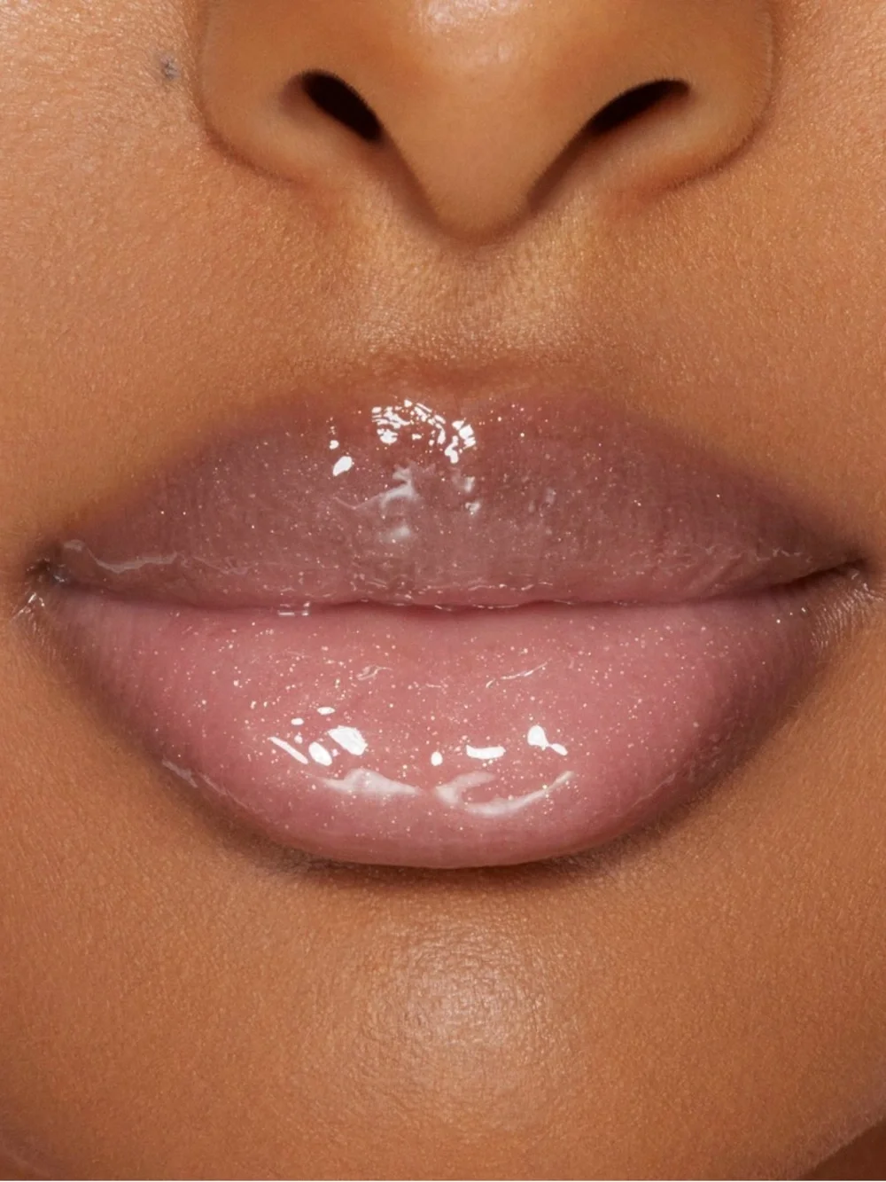 Kylie Cosmetics Shimmery DAMN GINA Lip Gloss